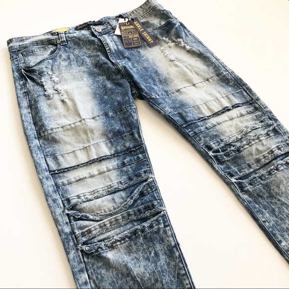 mercer stretch regular fit